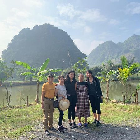 Ali Homestay Ninh Bình Kültér fotó