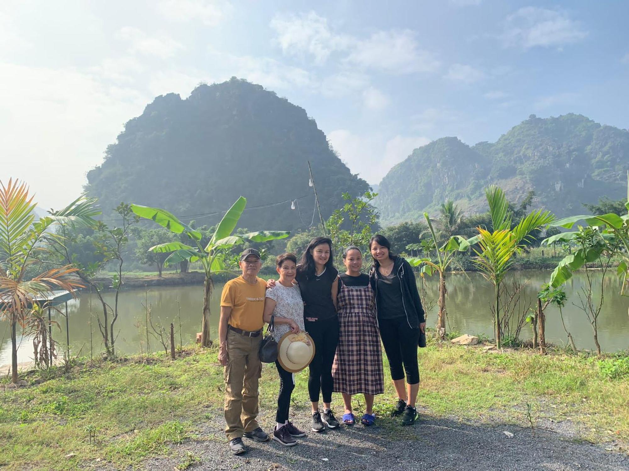 Ali Homestay Ninh Bình Kültér fotó