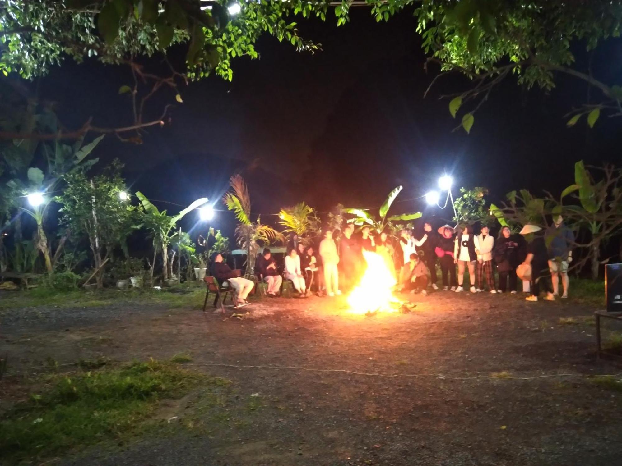 Ali Homestay Ninh Bình Kültér fotó