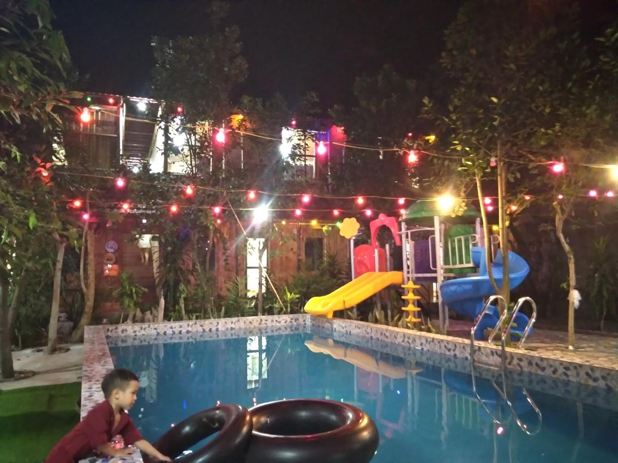 Ali Homestay Ninh Bình Kültér fotó