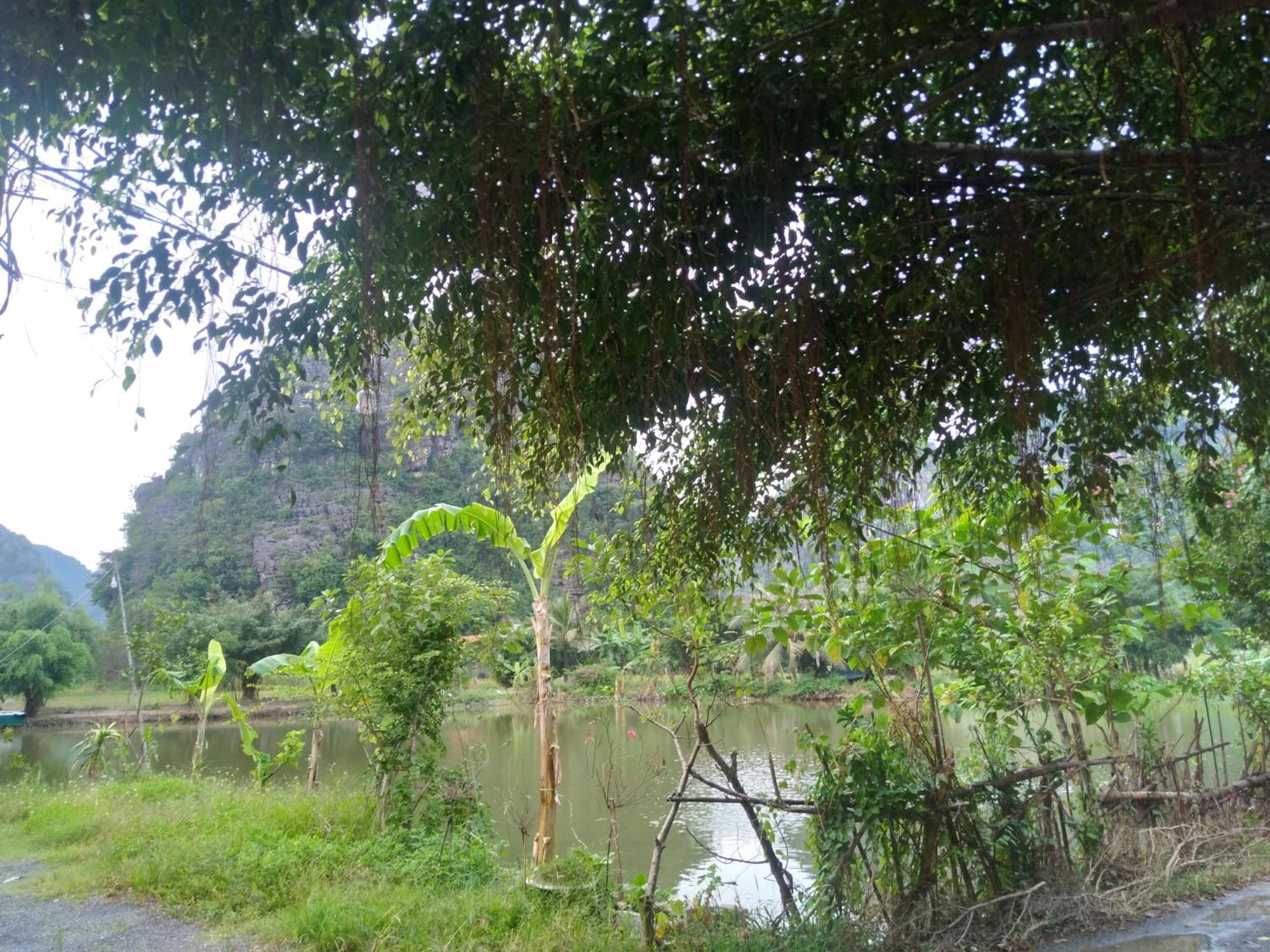 Ali Homestay Ninh Bình Kültér fotó