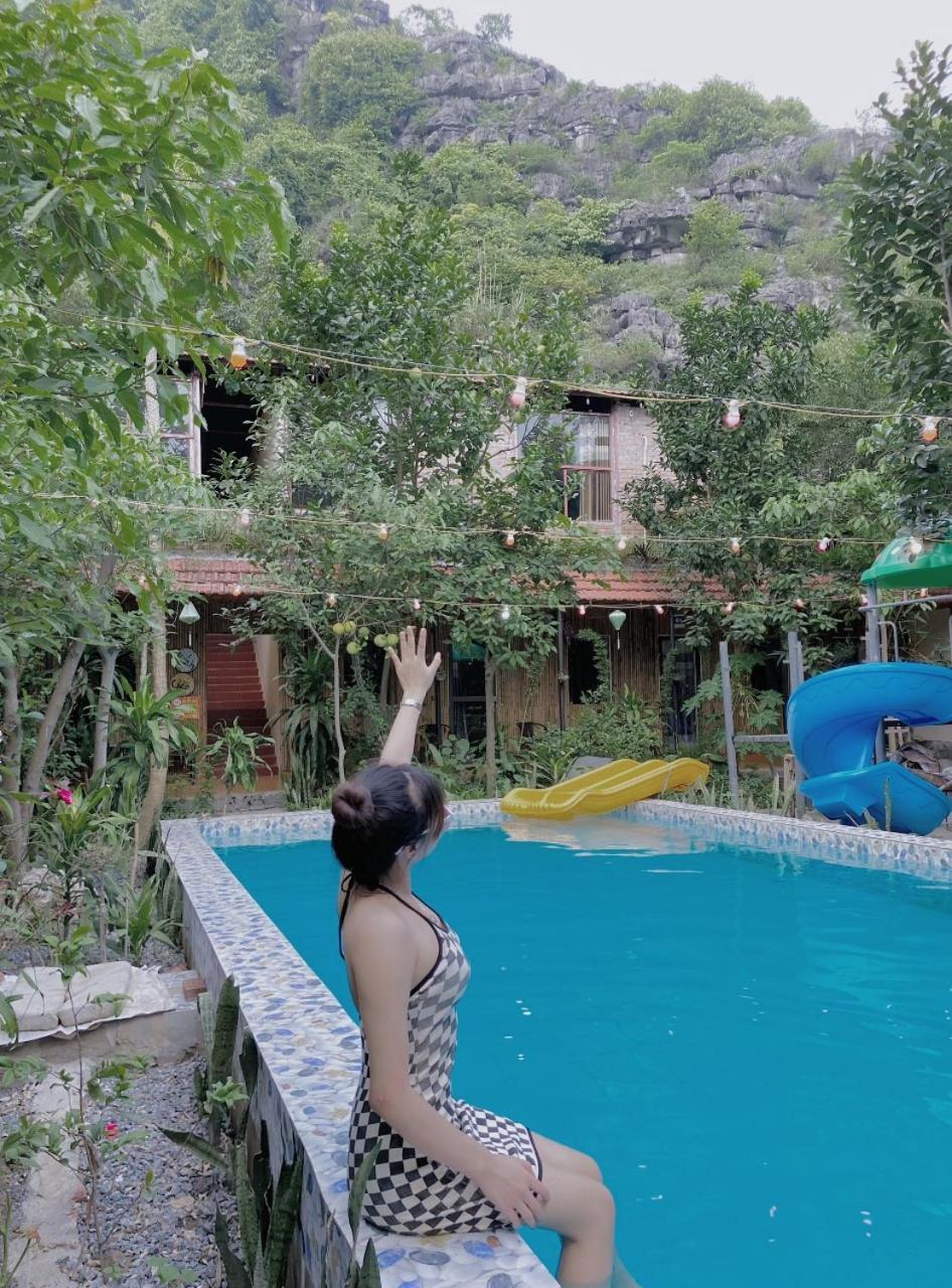 Ali Homestay Ninh Bình Kültér fotó