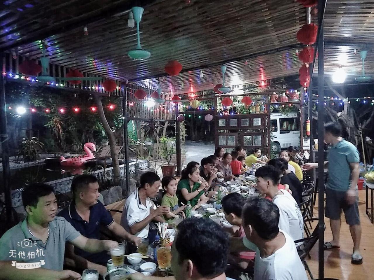 Ali Homestay Ninh Bình Kültér fotó