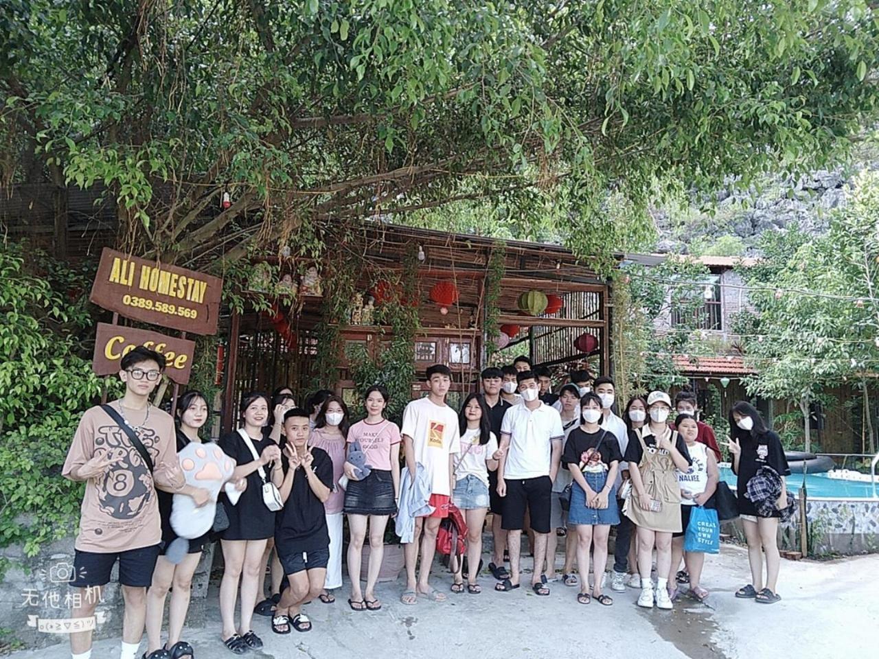 Ali Homestay Ninh Bình Kültér fotó